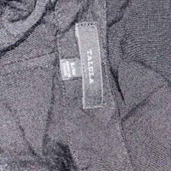 Aritzia Black Shawl - Picture 3 of 3